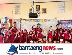 Mahasiswa KKN-T Unhas Gelombang 116 Posko Letta 2 Tingkatkan Literasi Keuangan dan Kebencanaan Siswa SD Negeri 07 Letta