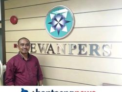 JOIN Ucapkan Selamat Datang Kapolres Bantaeng, Harap Sinergi dengan Insan Pers Semakin Kuat