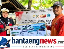 Mahasiswa KKN-T Gelombang 116 Unhas Edukasi Budidaya Rumput Laut Ramah Lingkungan untuk Mendukung Kesejahteraan Masyarakat Pesisir di Desa Rappoa