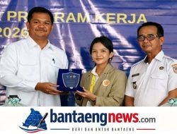 Hadiri Seminar Akhir KKN-PPM UGM, Bupati Bantaeng Apresiasi Dedikasi Mahasiswa untuk Daerah