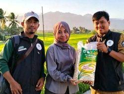 Bappenas Apresiasi Inovasi A’Lamung Bine dalam Kunjungan Lapangan Pengembangan Ekosistem Pertanian Berkelanjutan di Bantaeng