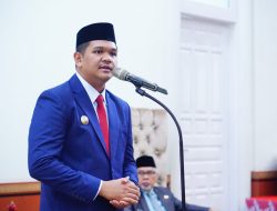 Lantik 19 Pejabat, Bupati Bantaeng Tekankan Peningkatan Pelayanan kepada Masyarakat
