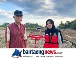 Mahasiswa KKN Unhas Optimalkan Sistem Informasi Kawasan Agrowisata Desa Bonto Tallasa