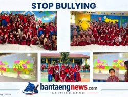 Mahasiswa KKN Unhas Gelombang 116 Sosialisasikan Stop Bullying di SD Negeri 32 Bungloe untuk Wujudkan Sekolah Ramah Anak