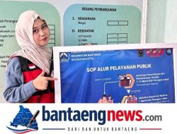 Mahasiswa KKN Unhas Hadirkan SOP Alur Pelayanan Publik untuk Tingkatkan Kualitas Layanan Administrasi di Kelurahan Letta