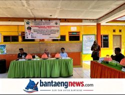 Musrenbang Desa Mamampang Tetapkan Arah Pembangunan melalui Penyusunan RKP Desa 2027 dan DU-RKPd 2028