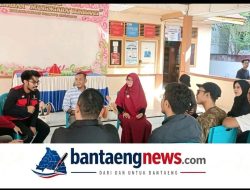 Pemuda Bonto Sunggu Satukan Langkah, Kelurahan Bentuk Kepengurusan Karang Taruna Baru