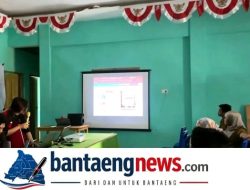 Mahasiswa KKN Tematik Gelombang 116 Unhas Tingkatkan Kapasitas Perangkat Desa Kayu Loe Melalui Pelatihan Desain Grafis
