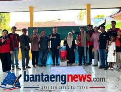 Mahasiswa KKN-T Unhas Hadirkan LOMPO, Teknologi Tepat Guna untuk Olah Limbah Pertanian Menjadi Pupuk Organik