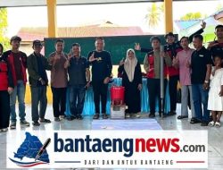 Mahasiswa KKN-T Unhas Hadirkan LOMPO, Teknologi Tepat Guna untuk Olah Limbah Pertanian Menjadi Pupuk Organik