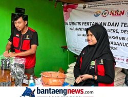 Mahasiswa KKN-T Gelombang 116 Unhas Dorong Pertanian Berkelanjutan di Bonto Rannu melalui Pelatihan Produksi Biochar dari Limbah Sekam Padi
