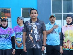 Bupati Bantaeng Lepas Peserta BRC di Momentum HUT ke-10