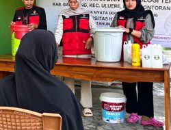 Mahasiswa KKN Tematik Unhas Edukasi Peternak Bonto Rannu tentang Teknologi Pembuatan Silase