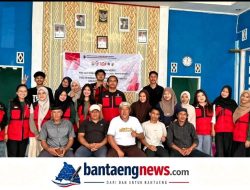 Eco Garden Desa, Mahasiswa KKN Unhas Dorong Pemanfaatan Pekarangan melalui Vertical Garden Berkelanjutan