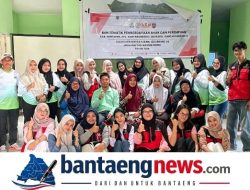 Mahasiswa KKN Unhas Paparkan Program Kerja Pemberdayaan Masyarakat di Gantarangkeke