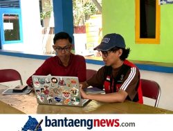 Mahasiswa KKN Unhas Bantu Inisiasi Media Informasi Kelurahan Bonto Sunggu melalui Pembaruan Akun Instagram PPID