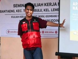 Mahasiswa KKN-T Unhas Kenalkan EcoPest Papaya, Dorong Pemanfaatan Pestisida Nabati bagi Petani di Bantaeng