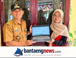 KKN-T Unhas Hadirkan Fitur Pengaduan Digital, Warga Tappanjeng Kini Bisa Sampaikan Aspirasi Secara Online