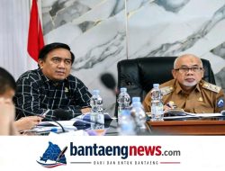 Perkuat Jaminan Kesehatan, Pemkab Bantaeng dan BPJS Kesehatan Tingkatkan Koordinasi