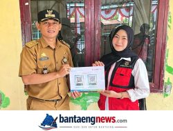 Dorong Digitalisasi Pelayanan Publik, Mahasiswa KKN Unhas Hadirkan Sistem Persuratan Online di Tappanjeng