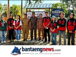 Mahasiswa KKN Tematik Desa Wisata UNHAS Gelombang 116 Hadirkan Peta Administrasi Kelurahan Bonto Lebang