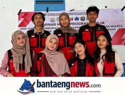 Mahasiswa KKN Tematik Desa Wisata Gelombang 116 Unhas Gelar Seminar Hasil Program Kerja di Bonto Lebang
