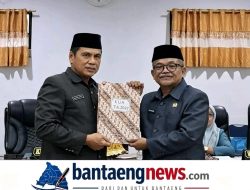 KUA dan PPAS 2027 Disepakati, Pemkab Bantaeng Dorong Percepatan Pembangunan dan Kesejahteraan Masyarakat