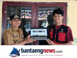 Dorong Digitalisasi UMKM, Mahasiswa KKN Unhas Hadirkan Basis Data Usaha Tappanjeng