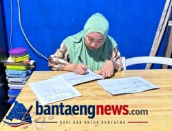 KKN-T 116 Unhas Bersama BPOM Dorong Legalitas dan Keamanan Pangan UMKM di Bantaeng