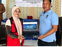 Mahasiswa KKN Unhas Hadirkan Inovasi Website Desa yang Praktis dan Mudah Dikelola di Bonto-Bontoa