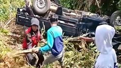 Rombongan Mahasiswa KKN Unhas di Bantaeng Alami Kecelakaan, Koordinator Dosen Pendamping Respon Cepat