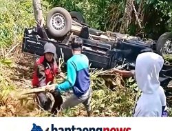 Rombongan Mahasiswa KKN Unhas di Bantaeng Alami Kecelakaan, Koordinator Dosen Pendamping Respon Cepat