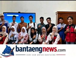 Sosialisasi 5 Kunci Keamanan Pangan Digelar di SMK PGRI Bantaeng, 11 Siswa Jadi Kader