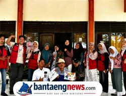 Bangun Generasi Sadar Pangan, 11 Siswa SMK PGRI Bantaeng Dibekali Edukasi Keamanan Pangan