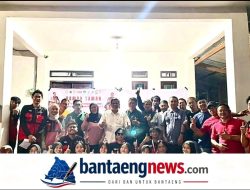Akhiri Masa Pengabdian, KKN-T Keamanan Pangan Unhas Desa Nipa-Nipa Gelar Seminar Hasil dan Ramah Tamah