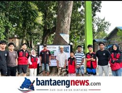 Mahasiswa KKN-T 116 Unhas Tata Jalur Interpretasi Wisata Sejarah Balla Tujua untuk Perkuat Edukasi Budaya di Onto