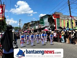 Lomba Gerak Jalan Indah Tompobulu Dipertanyakan, Juara 1 Berubah Sehari Setelah Pengumuman