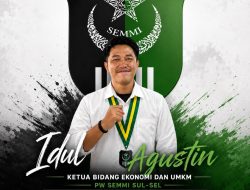 Momentum HUT ke-81 RI, PW SEMMI Sulsel Desak Pemerintah Perkuat Pemulihan Ekonomi Nasional