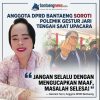 Anggota DPRD Bantaeng Soroti Polemik Gestur Jari Tengah Saat Upacara: “Jangan Selalu dengan Mengucapkan Maaf, Masalah Selesai”