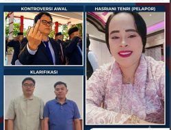 Meski Klarifikasi dan Minta Maaf, Hasriani Tenri Bakal Laporkan Resmi Tenaga Ahli Bupati Bantaeng