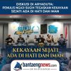 Diskusi di Aryaduta, Penulis Ngaji Sugih Tegaskan Kekayaan Sejati Ada di Hati dan Iman