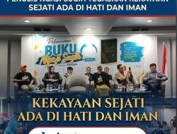 Diskusi di Aryaduta, Penulis Ngaji Sugih Tegaskan Kekayaan Sejati Ada di Hati dan Iman