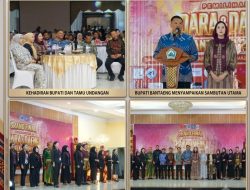 Bupati Bantaeng Hadiri Grand Final Pemilihan Dara Daeng Bantaeng Tahun 2026