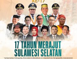 Sejajar Gubernur dan Wali Kota, Dr. Arry Abdi Syalman Dinobatkan Tokoh Muda Sulsel