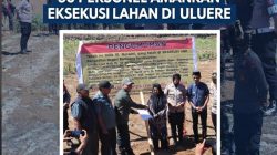 Polres Bantaeng Kerahkan 50 Personel Amankan Eksekusi Lahan di Uluere