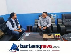 PPLH Puntondo Perluas Jejaring Pendidikan, Kacabdis Wilayah V Siap Dorong Sekolah Berkolaborasi