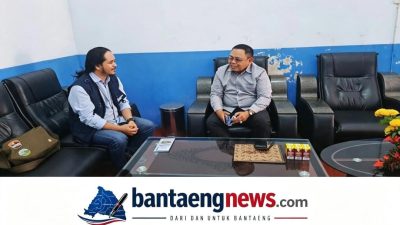 PPLH Puntondo Perluas Jejaring Pendidikan, Kacabdis Wilayah V Siap Dorong Sekolah Berkolaborasi