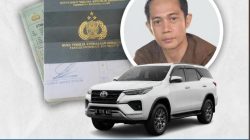 Mobil yang Disebut Jadi Jaminan Pinjaman Diduga Diambil Paksa di Jalan Poros Bantaeng, Darwin Ningra Minta Bantuan Publik