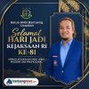 Ketua HNSI Bantaeng Ucapkan Selamat Hari Jadi Kejaksaan RI ke-81