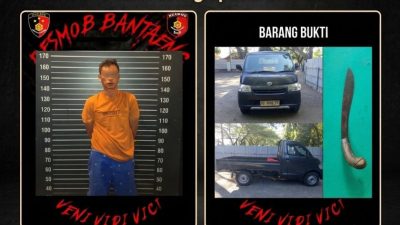 Diduga Bunuh Warga Bantaeng karena Utang Rp6 Juta, Pria 40 Tahun Ditangkap Resmob di Gowa